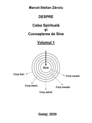 cover image of Despre Calea Spirituală și Cunoașterea de Sine